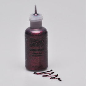 Mehron Glittermark Cabernet 15 ml